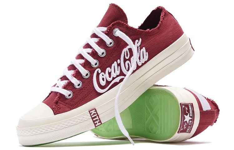 新品 Kith x Coca-Cola x Chuck 70 Low US9.5 Converse Kith X Coca-Cola X Chuck 70 Low in Pink for Men | Lyst UK