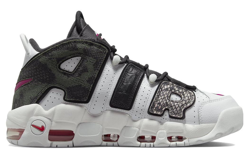 Nike Air More Uptempo 'tunnel Walk' in Brown for Men | Lyst