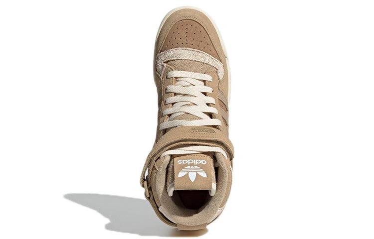 adidas forum 84 hi beige