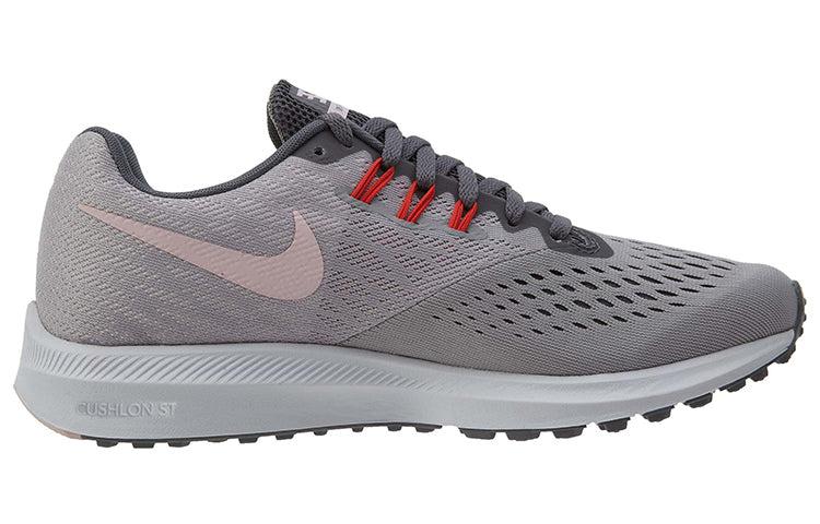 Resentimiento tos Aclarar Nike Zoom Winflo 4 Low-top Grey in Gray | Lyst