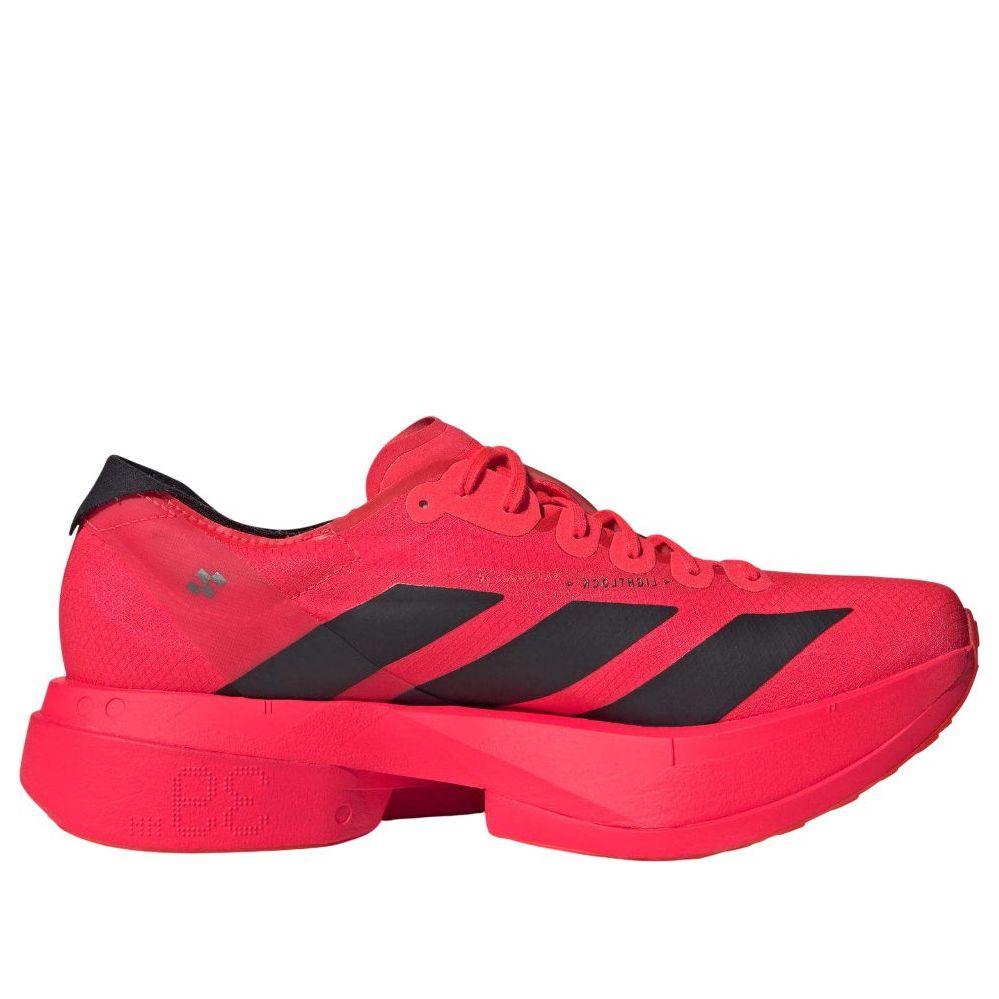 未使用 adidas adizero adios pro 4 Lucid Red adidas Adizero Adios Pro 4 Lucid Red Black - JR6368 | eBay