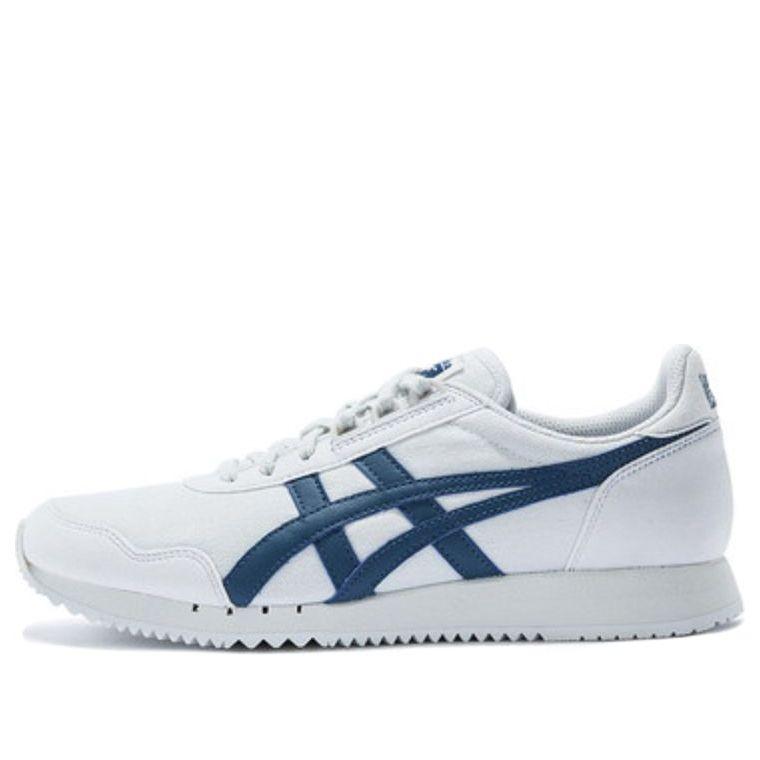 Onitsuka Tiger Dualio White/blue for Men | Lyst