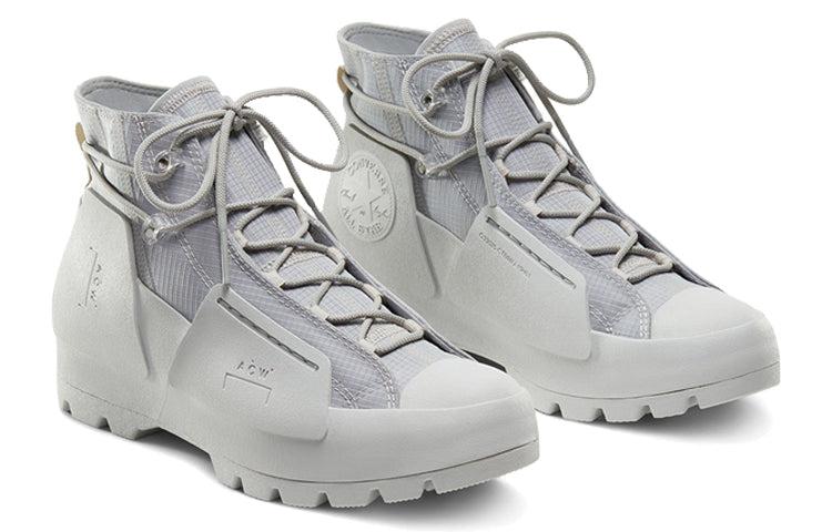 Converse A-Cold-Wall* X Chuck Taylor All Star Lugged High in Grey