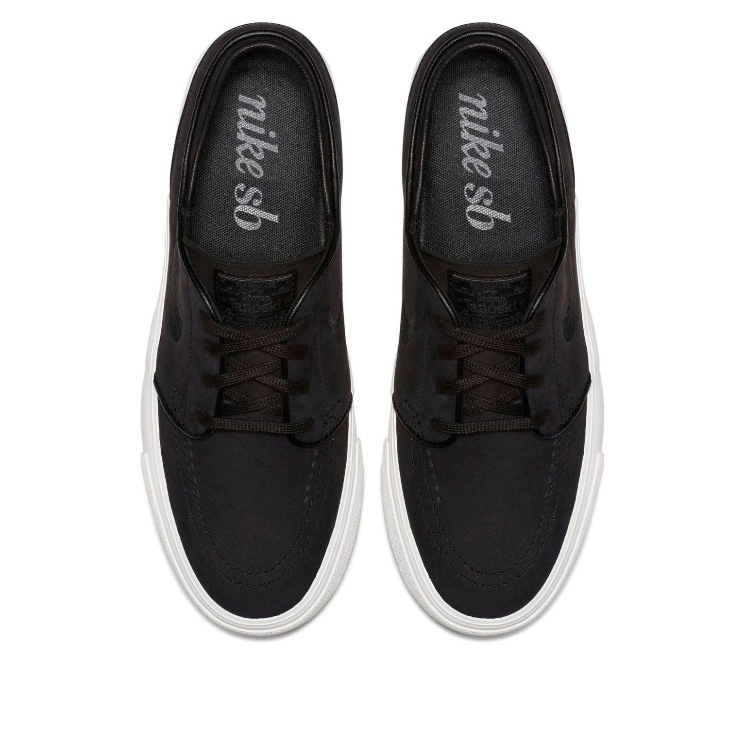 Nike Zoom Stefan Janoski Ht Deconstructed Sb in Black for Men