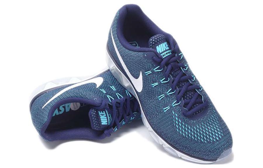 nike air max tailwind navy blue