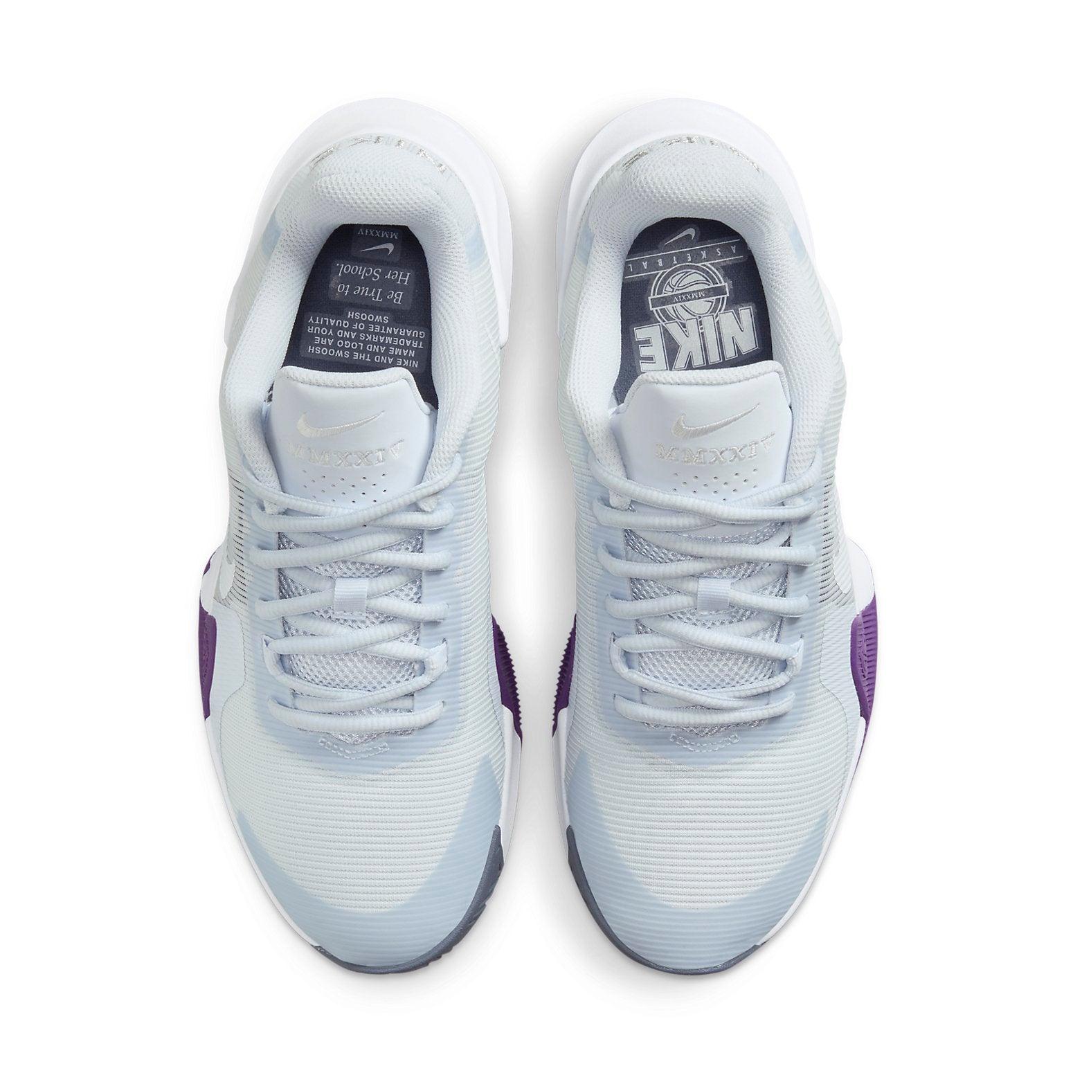 nike tailwind barely grape