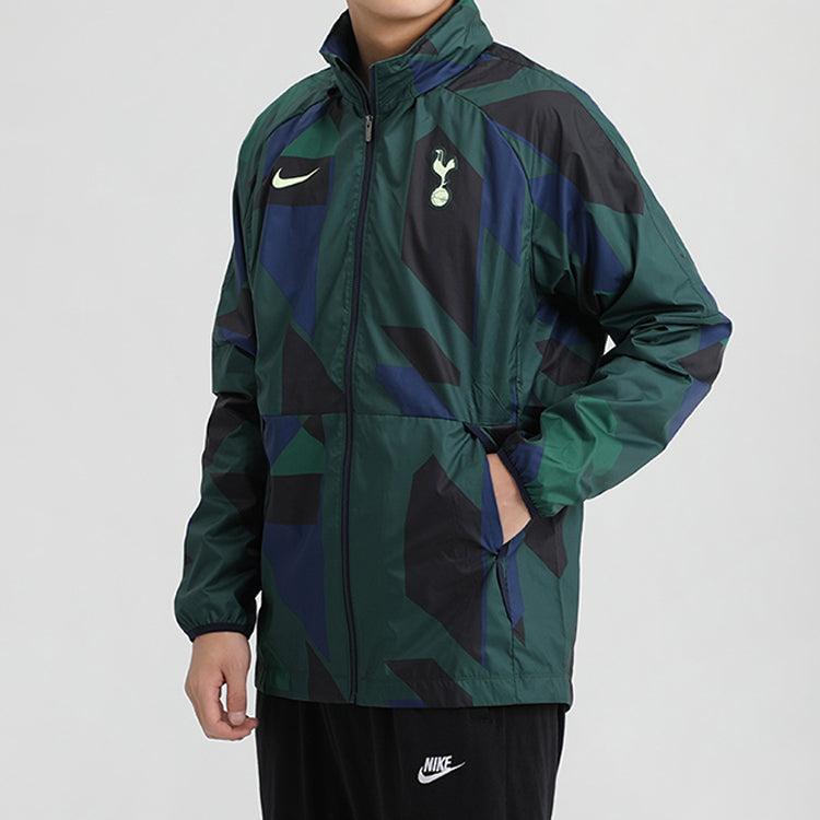 Nike Tottenham Hotspur Spurs Jacket 'Obsidian' in Blue for Men