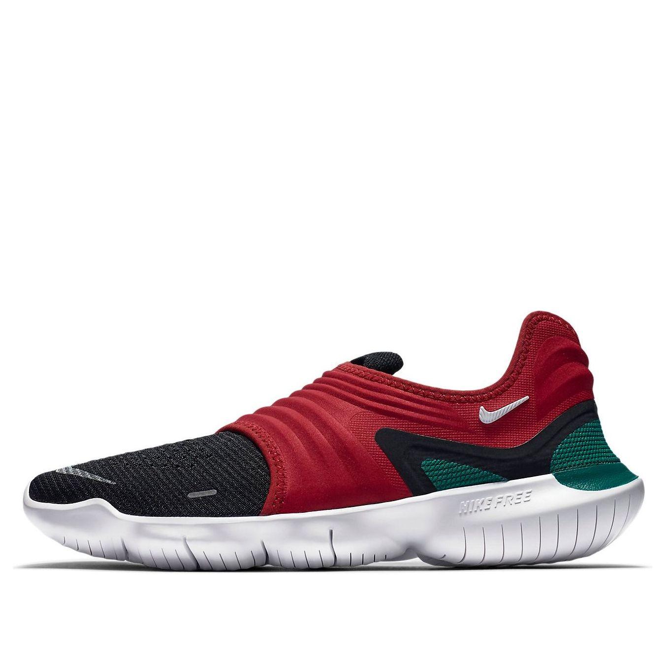 nike free 3.0 red