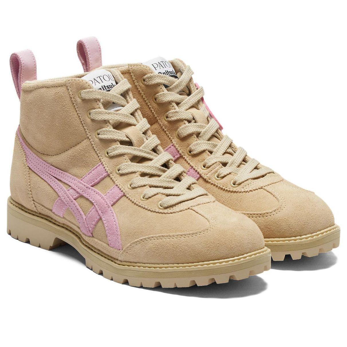 パトゥ × オニツカタイガー メキシコ リンカン コットンキャンディ PATOU × Onitsuka Tiger Mexico Rinkan 