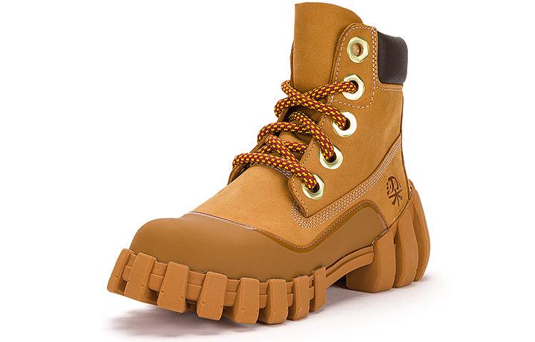 Timberland X Humberto Leon Future73 6 Inch Boot 'Wheat' in Brown