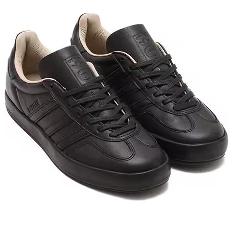 adidas Gazelle Indoor Luxe Pack in Black for Men | Lyst