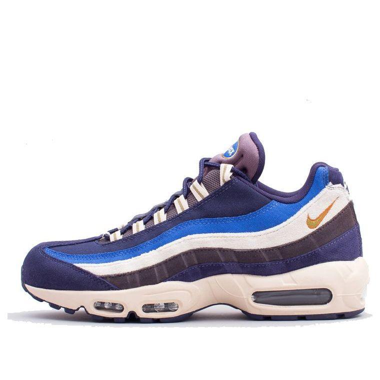 Nike Air Max 95 Premium 'blackened Blue' for Men | Lyst