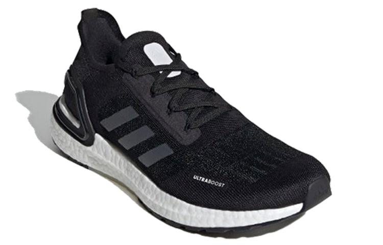adidas gazelle silver green womens adidas Originals White & Green Ultraboost 22 Sneakers