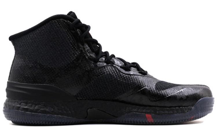 adidas D Rose 8 Cny Boost in Black for Men | Lyst