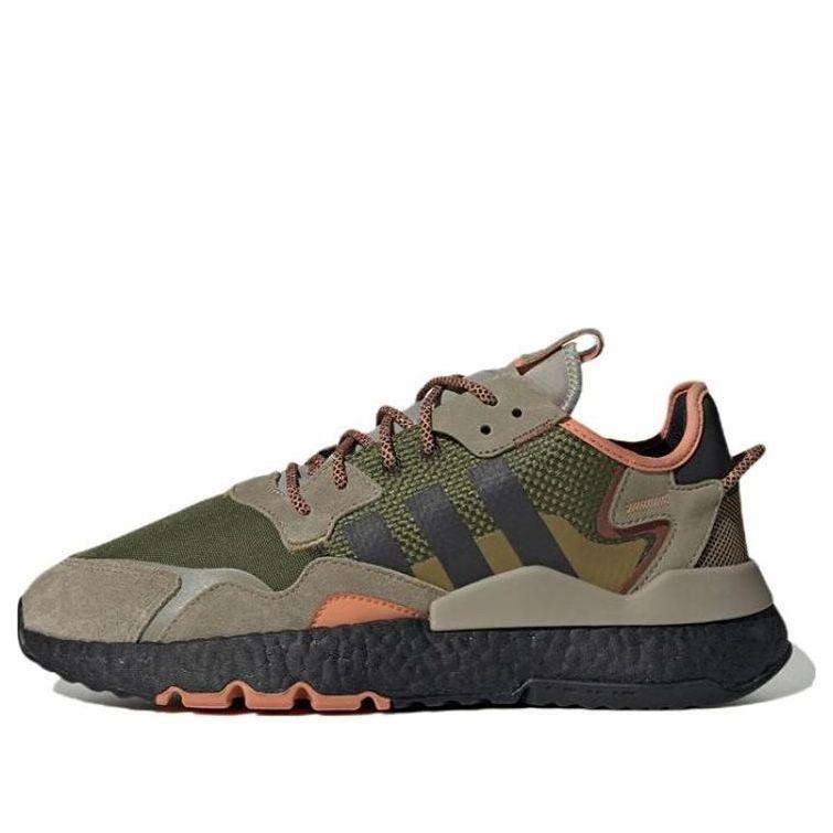 Ubuy Adidas Originals Ninja Nite Jogger Shoes Men's Adidas