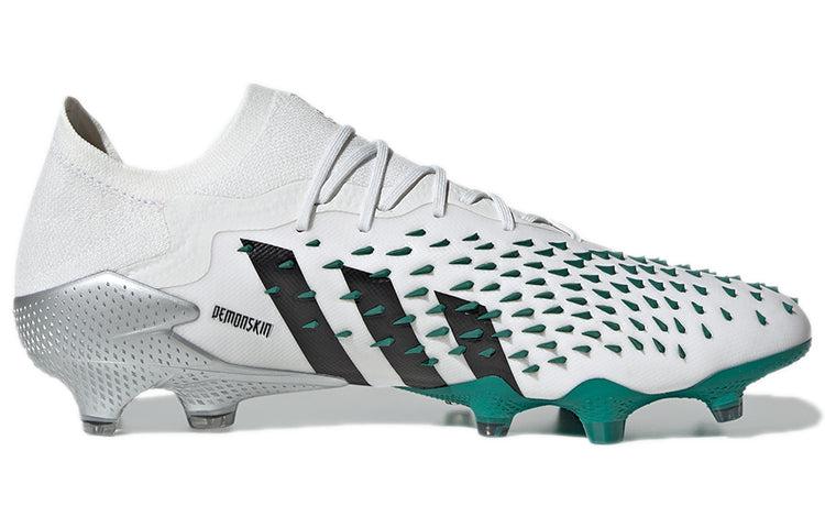 adidas Predator Freak.1 L Fg Eqt Football Sports Shoes White/green/black  for Men | Lyst