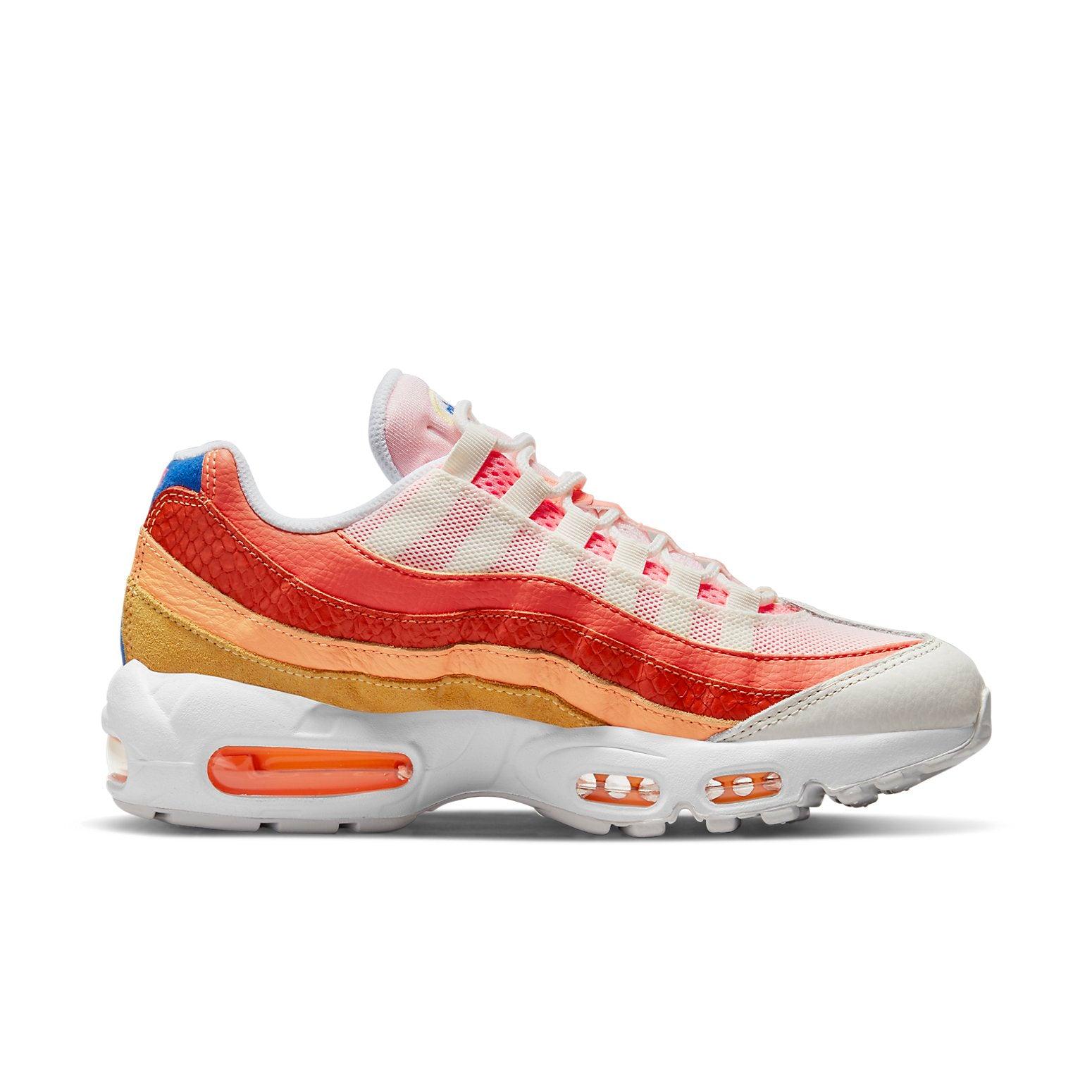 nike air max 95 coral
