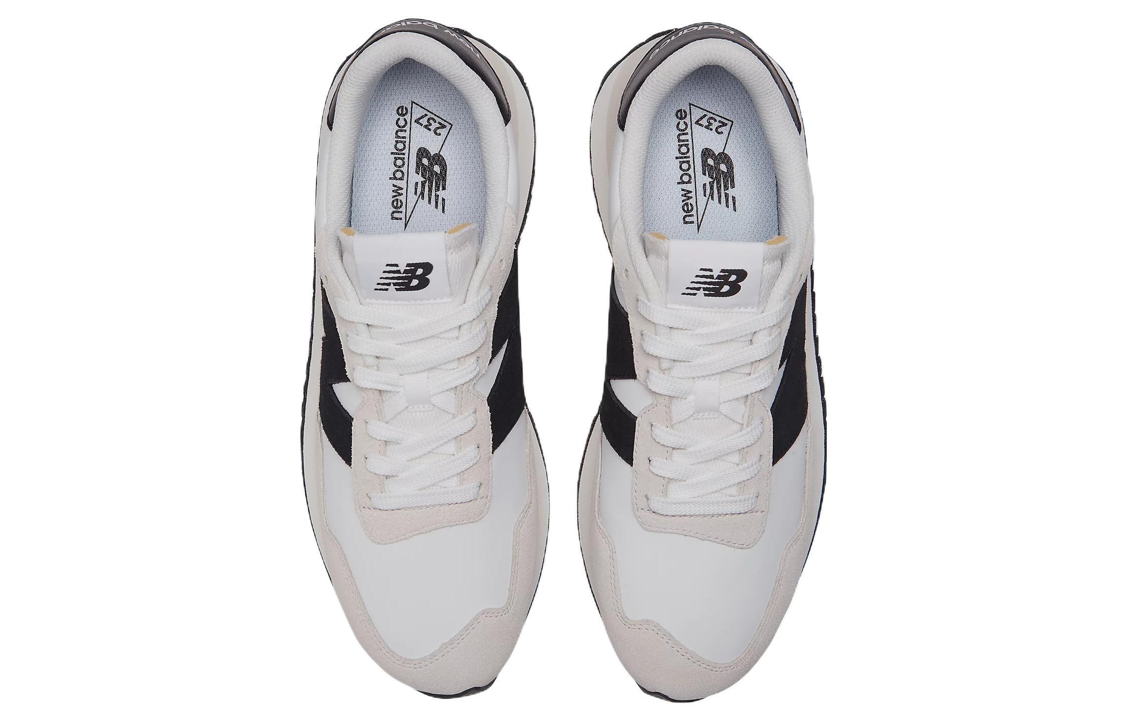 New Balance 237 in White for Men Lyst UK