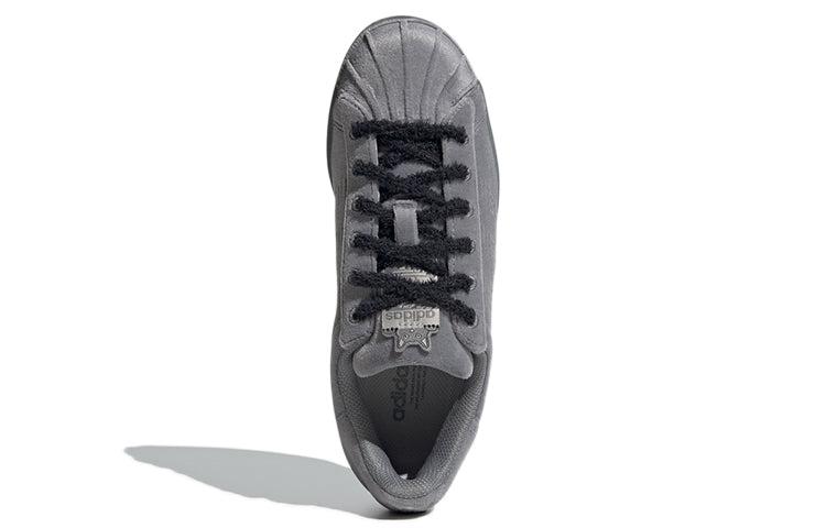 adidas gazelle silver green womens adidas Superstar ADV main image 1