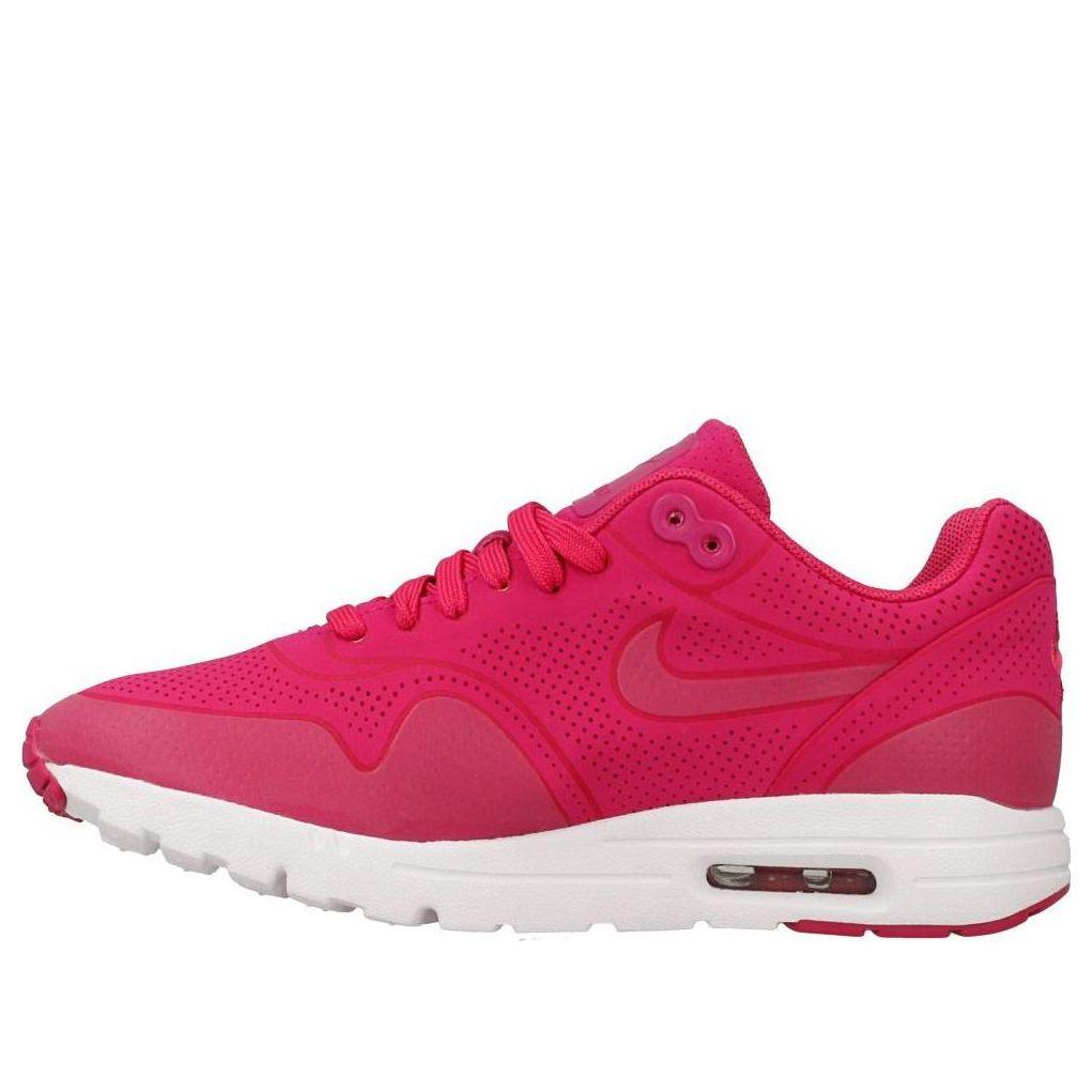 Nike Air Max Ultra 'fireberry' in Pink |