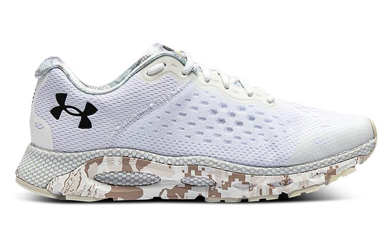 Under Armour Hovr Infinite 3 Camo Cn Sports Shoes in White for Men | Lyst