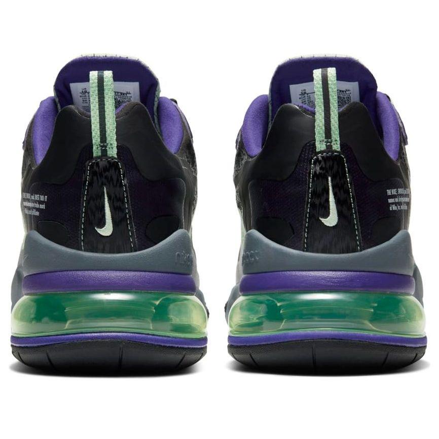 Nike Air Max 270 React 'Future Swoosh' in Blue for Men Lyst UK