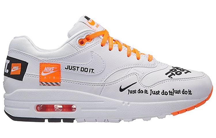 Nike Air Max 1 'just Do It' in White for Men | Lyst