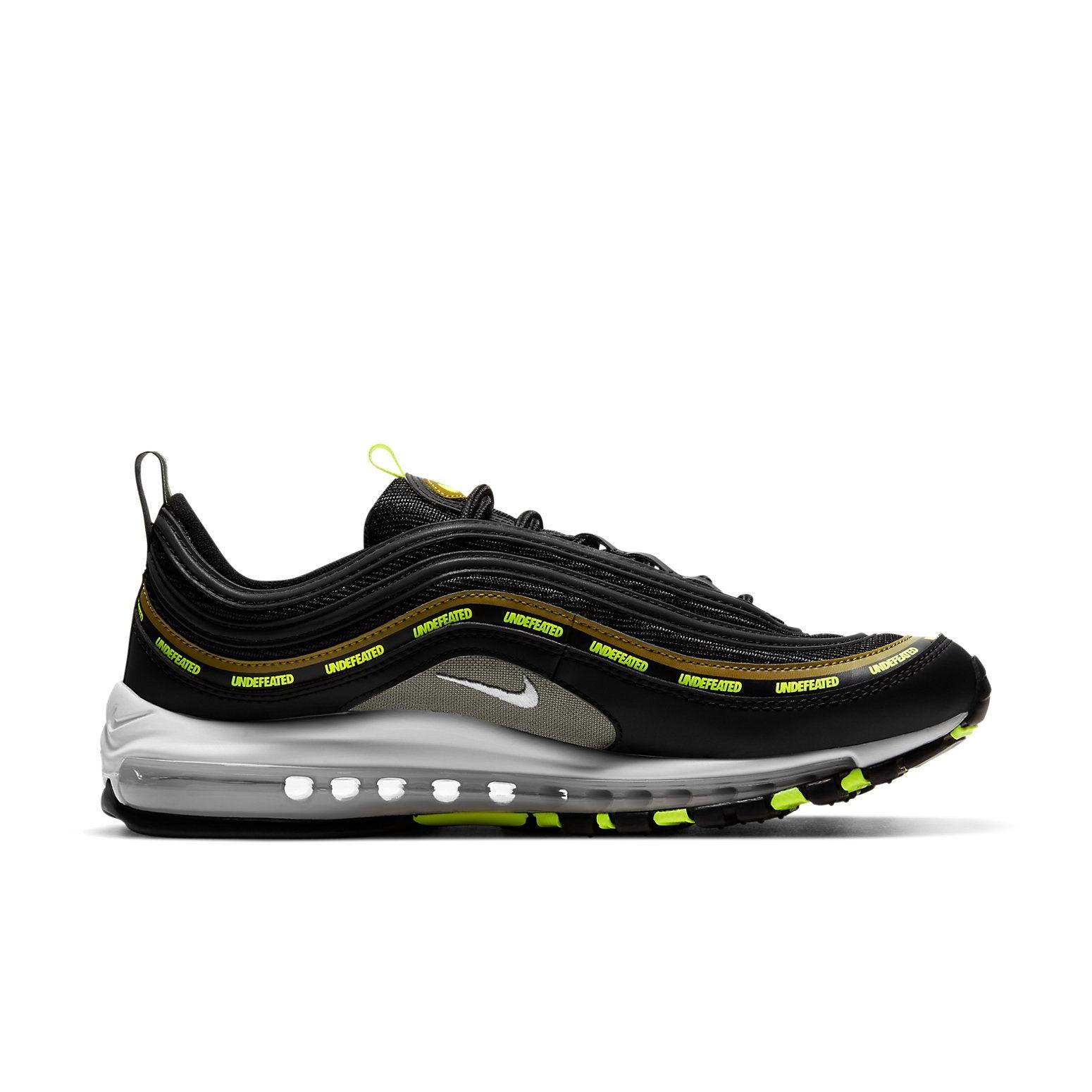 Nike X Undefeated Air Max 97 Volt' in Black for Men Lyst UK