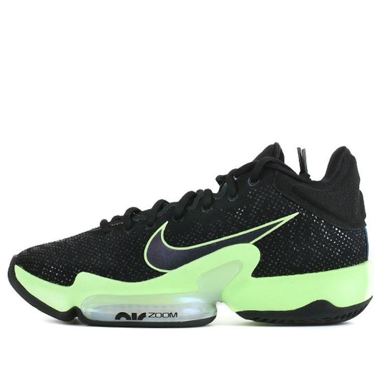 melodisk Exert champion Nike Zoom Rize 2 Ep 'black Lime Blast' in Green for Men | Lyst