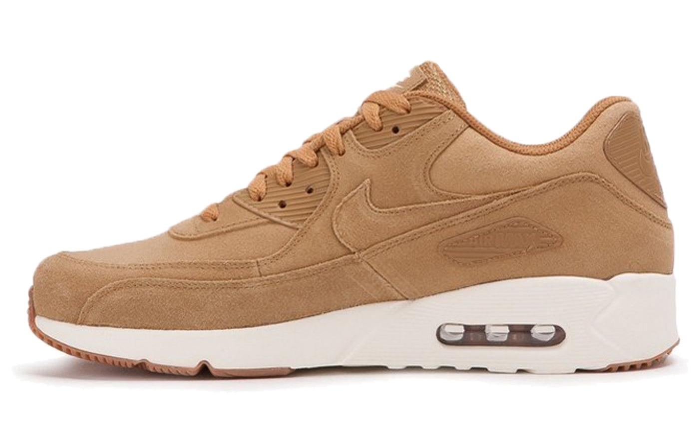 Nike Air Max 90 Ultra 2.0 Leather 'wheat' in Brown for Men | Lyst