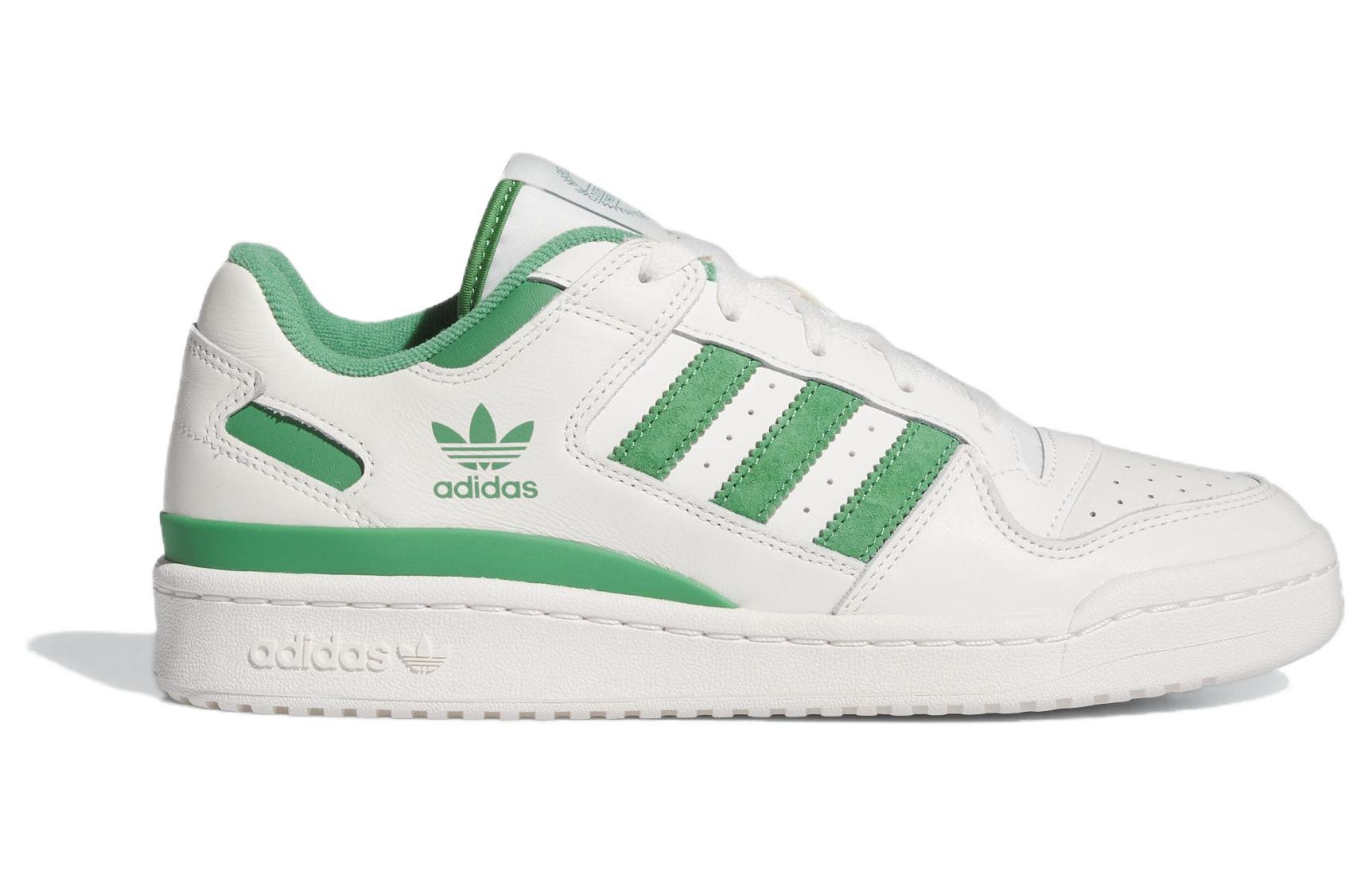 adidas forum low green womens