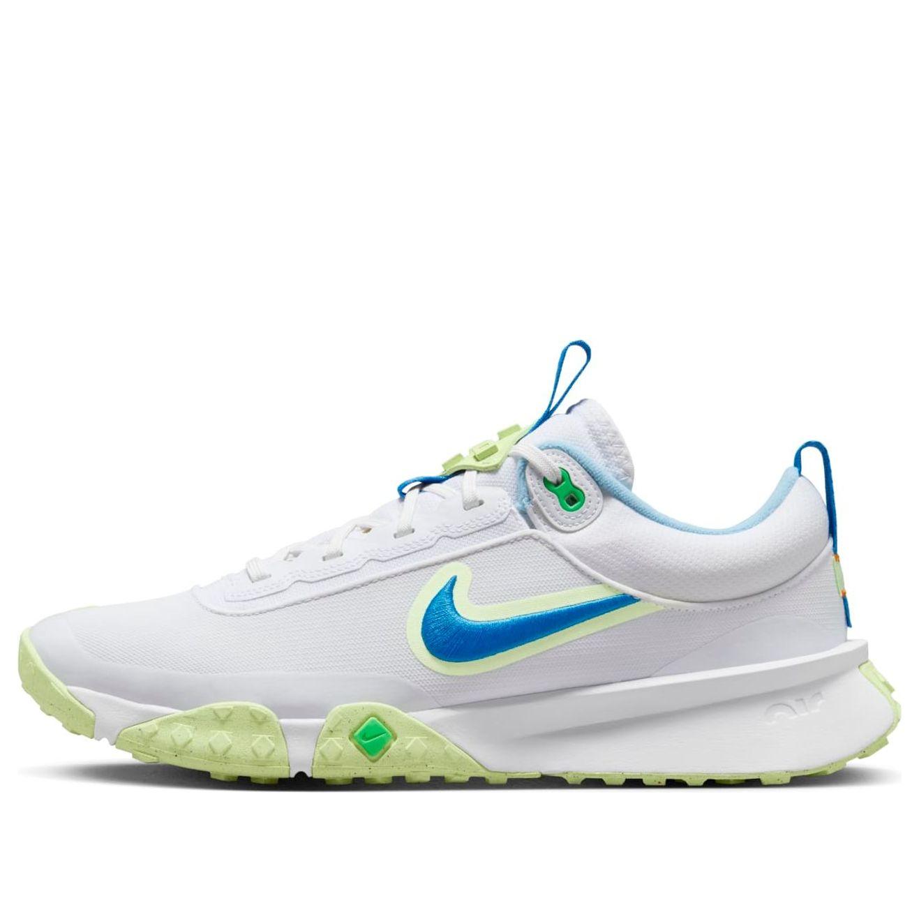 Nike Air Diamond Varsity Turf in Blue for Men Lyst