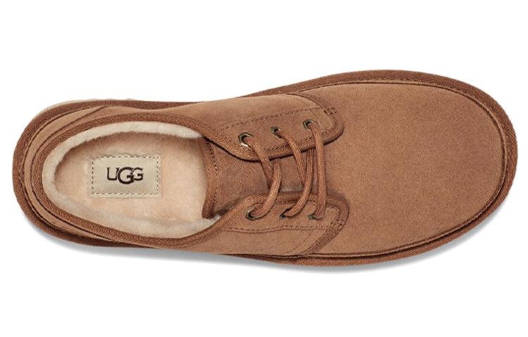 UGG Neumel Low 'Chestnut' in Brown for Men Lyst UK