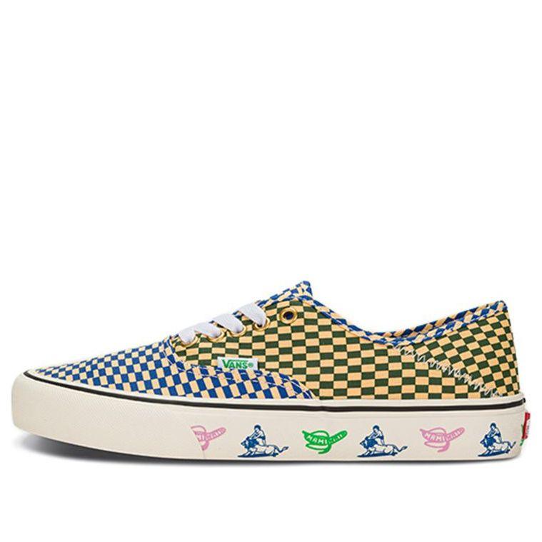 Vans Authentic Vr3 Sf Surf X Mami Wata in Blue for Men | Lyst