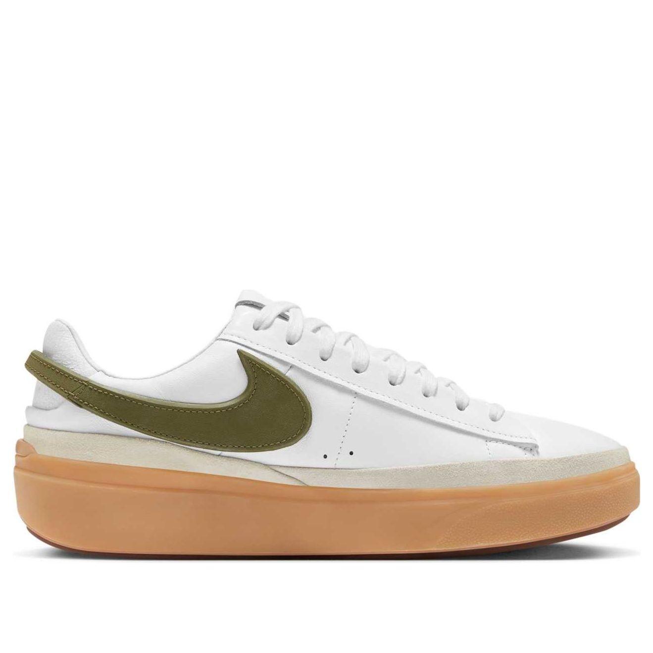 Nike Blazer Phantom Low Medium Gum' in White for Men Lyst UK