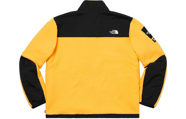 Supreme Ss19 X The North Face Arc Logo Denali Fleece Jacket in