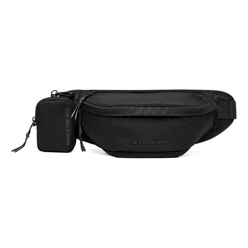 Skechers Wear Resistant Waist Bag in Black for Men Lyst UK