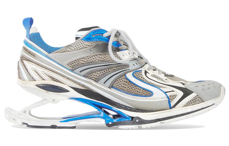 Balenciaga X-pander Sports Shoes Blue for Men | Lyst