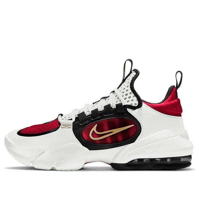 Nike Air Max Alpha Savage 2 'white University Red' for Men | Lyst