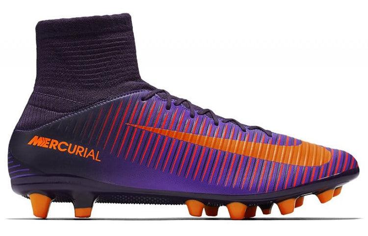 Onbeleefd paling Leeds Nike Mercurial Veloce 3 Df Ag 'purple Black Orange' for Men | Lyst