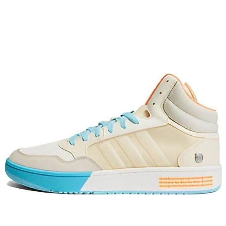 adidas gazelle silver green womens Original New Arrival 2017 Adidas NEO Label SUPER HOOPS MID Men's Skate   HYPEBEAST CO