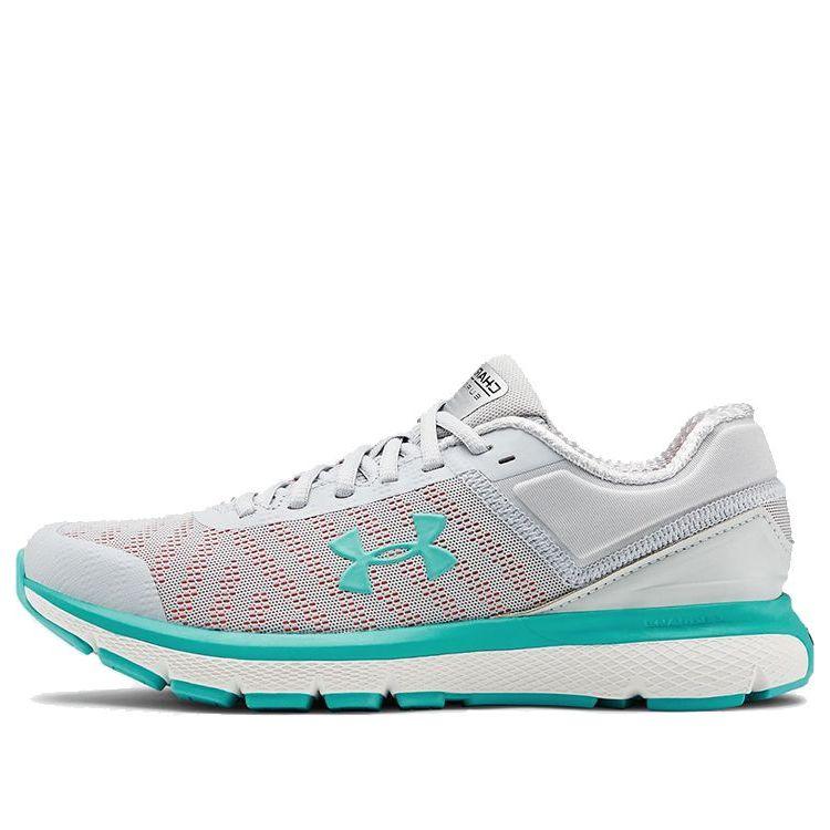 Under Armour Charged Europa 2 Grey in Blue | Lyst