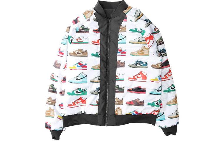 nike sb dunk bomber jacket iso