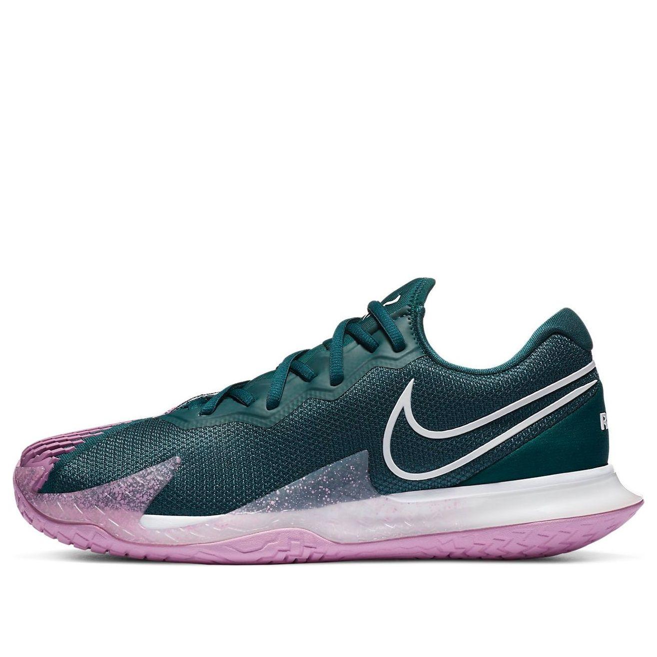 nikecourt air zoom vapor cage 4 black