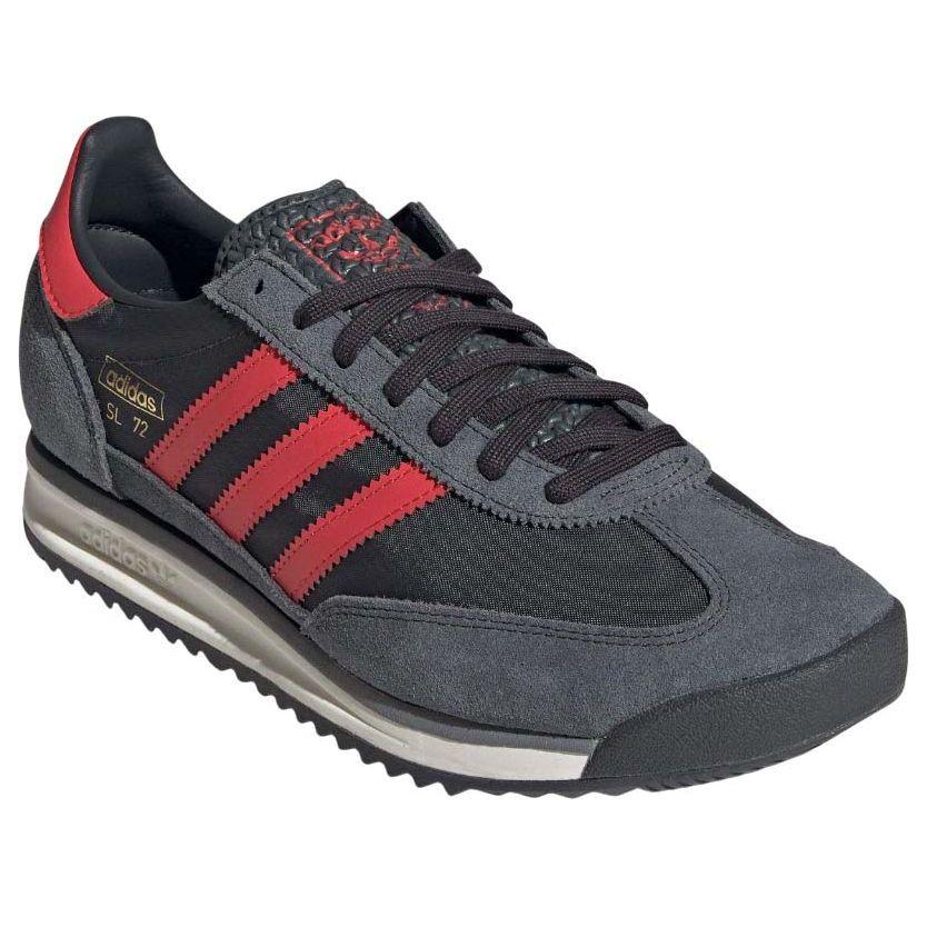 adidas Sl 72 Rs 'Carbon Real Coral' in Red for Men | Lyst