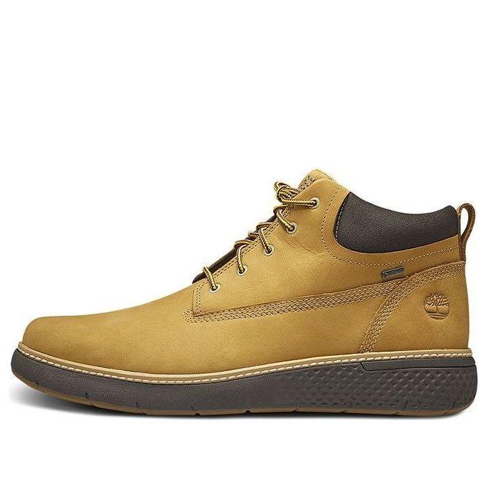 timberland men's cross mark chukka shoes