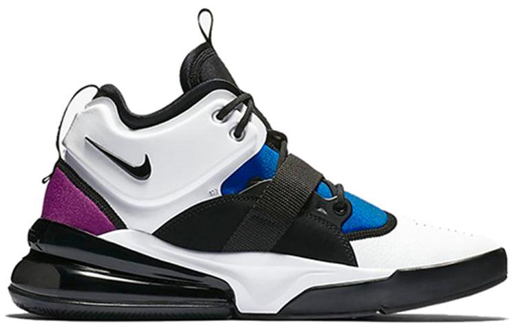 nike air force 270 utility blue