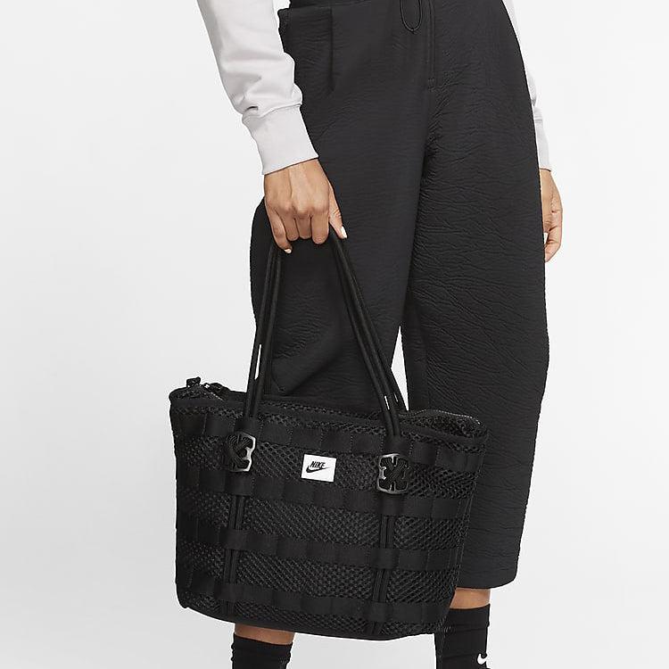 Nike small air tote sale