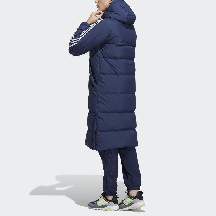 Adidas 3st Adidas Long Bench Down Jacket HOT Adidas 3st Adidas Long Down  Winter Jacket Adidas Terrex