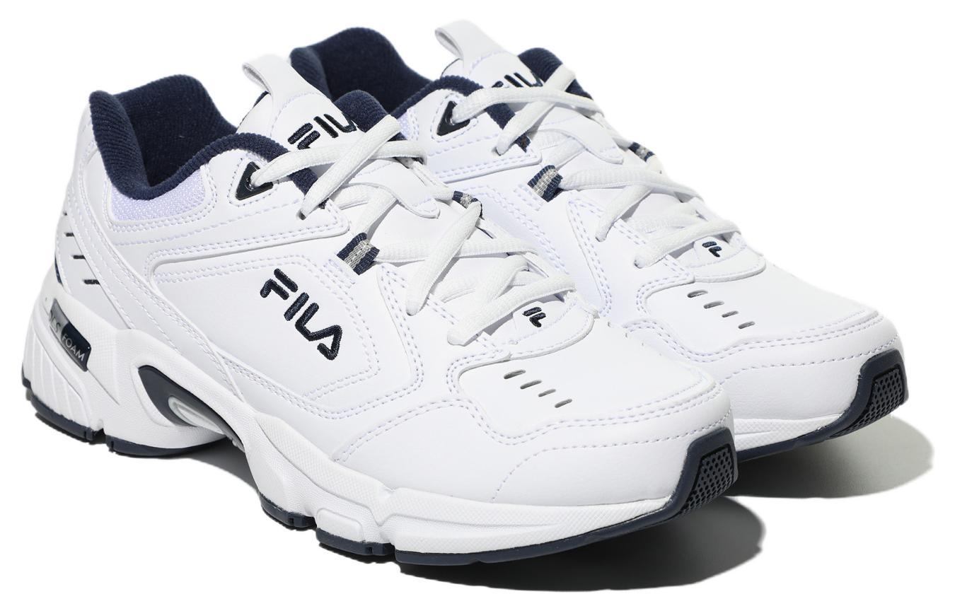 【FILA】RANGER22 / WHITE / 1RM02486G-100 FILA Ranger 22 'White Blue' - POIZON